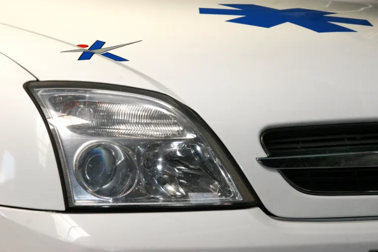 VSL à Lapalud, Rochegude, AMBULANCE CATALANO
