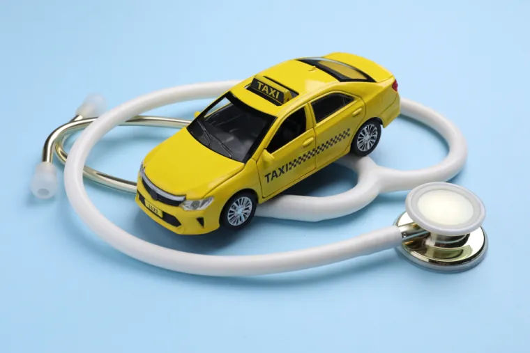 Taxi conventionné CPAM à Lapalud, Rochegude, AMBULANCE CATALANO